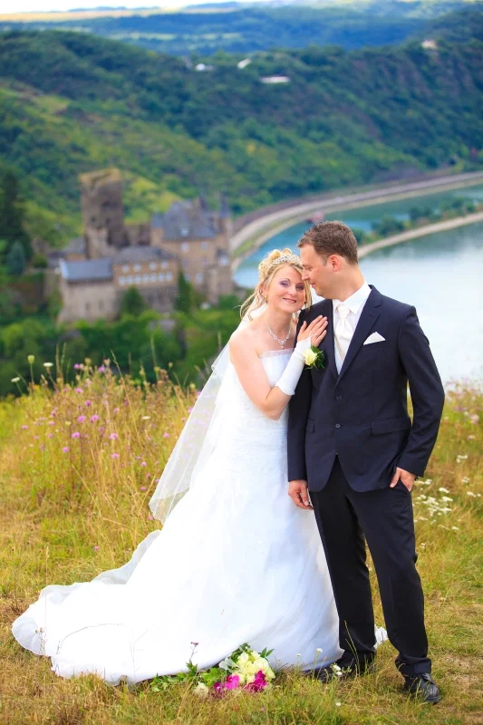 Hochzeitsportraits – Einblick in unsere Hochzeitsfotografie