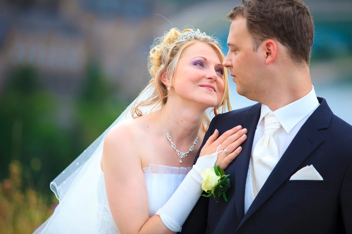 Hochzeitsportraits – Einblick in unsere Hochzeitsfotografie