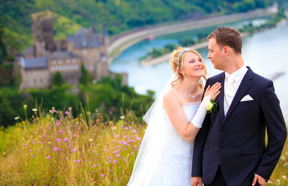 Hochzeitsportraits – Einblick in unsere Hochzeitsfotografie