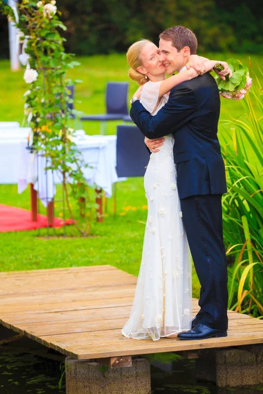 Hochzeitsportraits – Einblick in unsere Hochzeitsfotografie