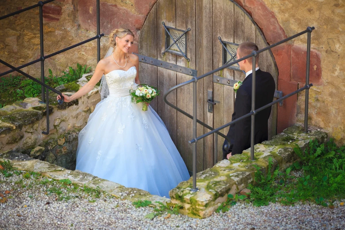 Hochzeitsportraits – Einblick in unsere Hochzeitsfotografie