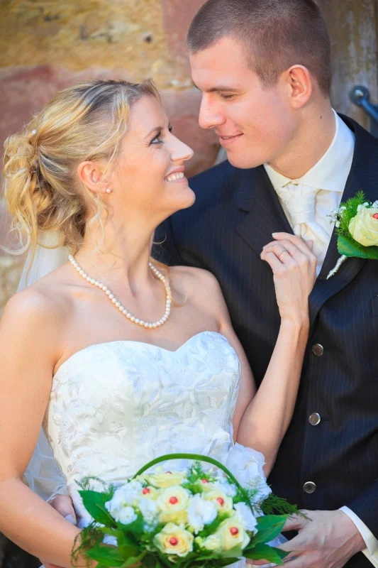 Hochzeitsportraits – Einblick in unsere Hochzeitsfotografie