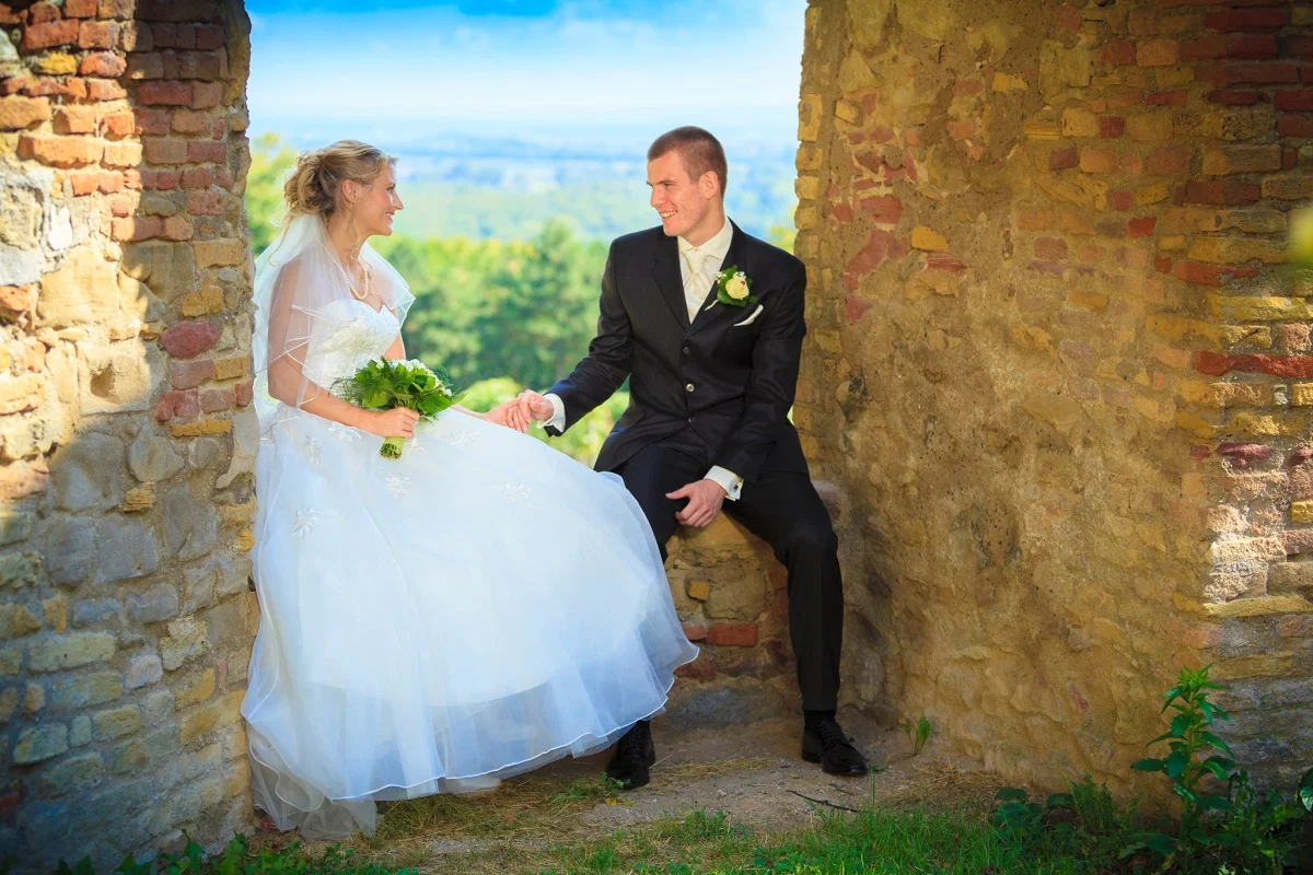 Hochzeitsportraits – Einblick in unsere Hochzeitsfotografie