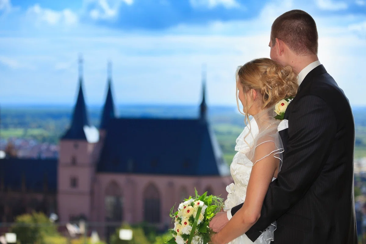 Hochzeitsportraits – Einblick in unsere Hochzeitsfotografie
