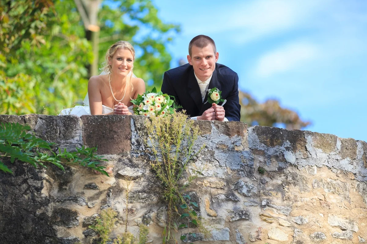 Hochzeitsportraits – Einblick in unsere Hochzeitsfotografie