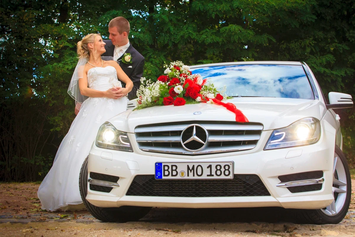 Hochzeitsportraits – Einblick in unsere Hochzeitsfotografie