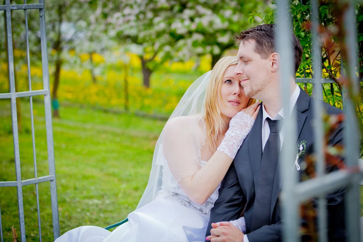 Hochzeitsportraits – Einblick in unsere Hochzeitsfotografie