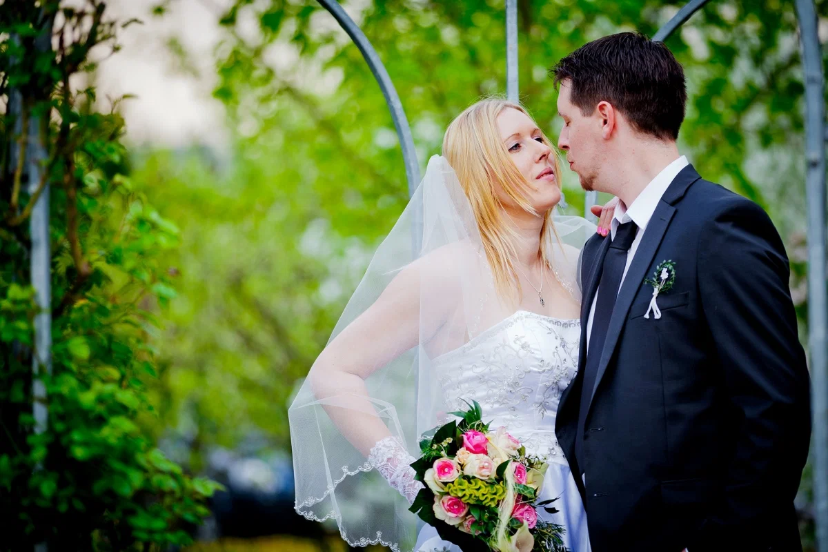 Hochzeitsportraits – Einblick in unsere Hochzeitsfotografie