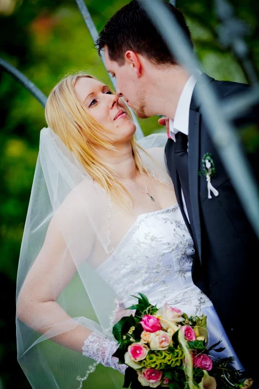 Hochzeitsportraits – Einblick in unsere Hochzeitsfotografie