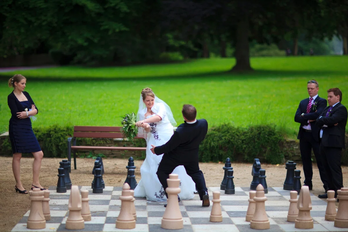 Hochzeitsportraits – Einblick in unsere Hochzeitsfotografie