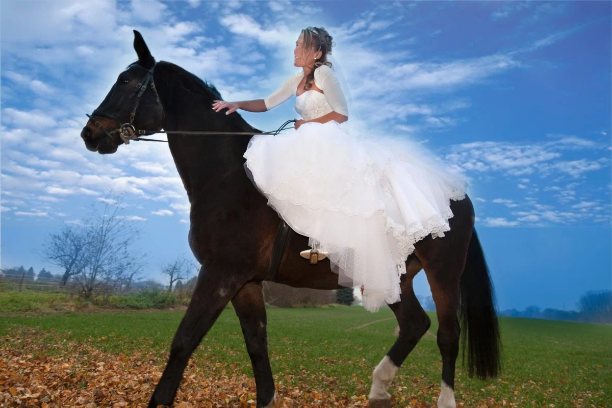 Hochzeitsportraits – Einblick in unsere Hochzeitsfotografie