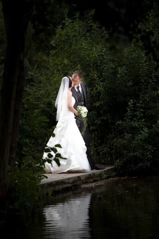Hochzeitsportraits – Einblick in unsere Hochzeitsfotografie