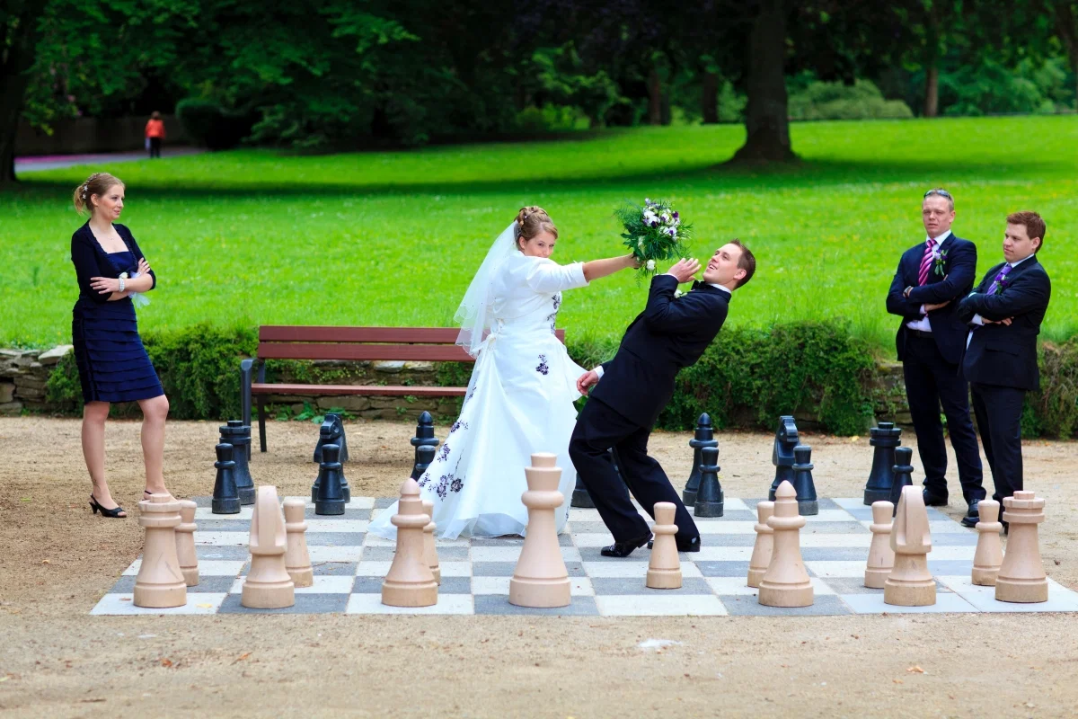 Hochzeitsportraits – Einblick in unsere Hochzeitsfotografie