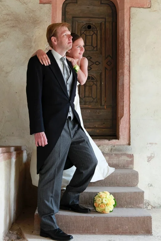 Hochzeitsportraits – Einblick in unsere Hochzeitsfotografie