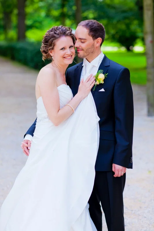 Hochzeitsportraits – Einblick in unsere Hochzeitsfotografie
