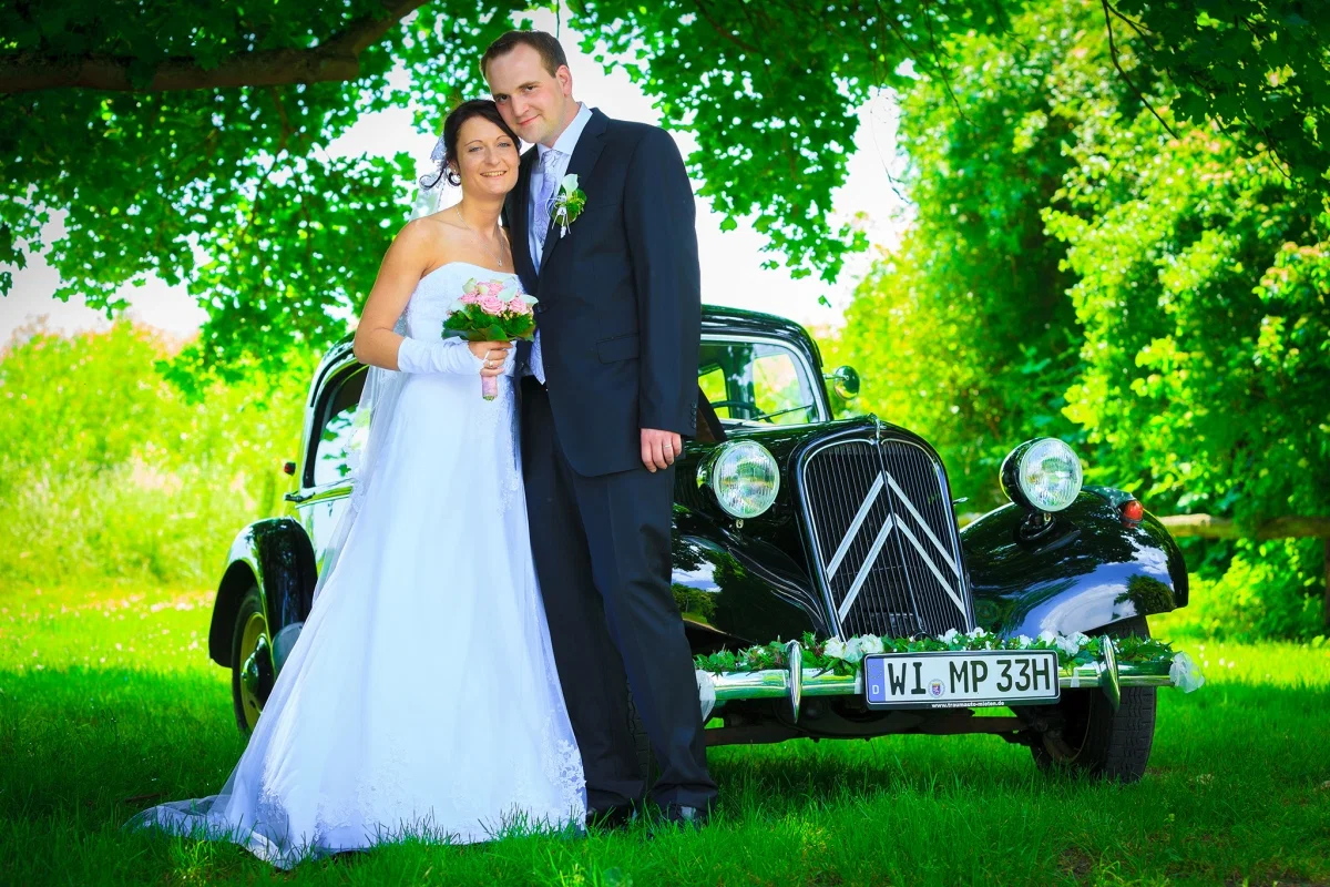 Hochzeitsportraits – Einblick in unsere Hochzeitsfotografie