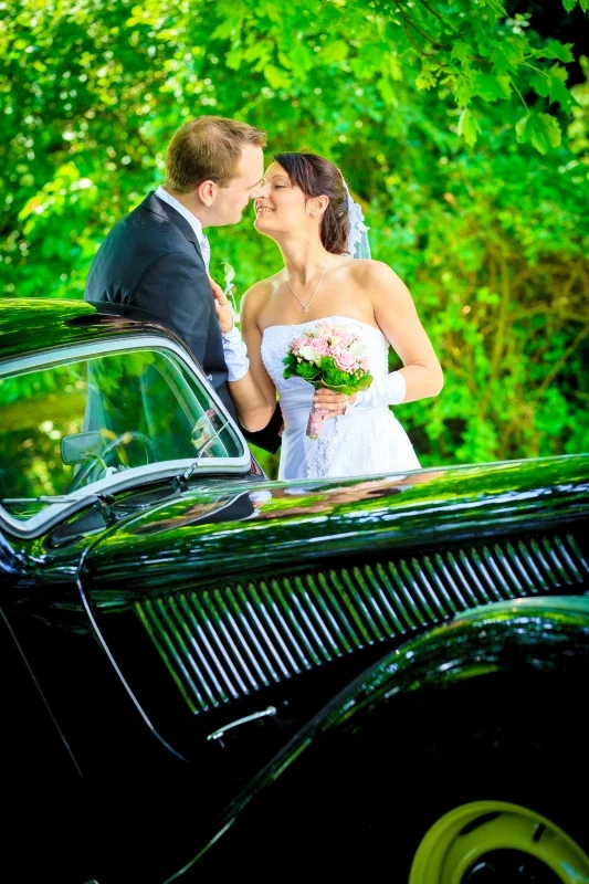 Hochzeitsportraits – Einblick in unsere Hochzeitsfotografie