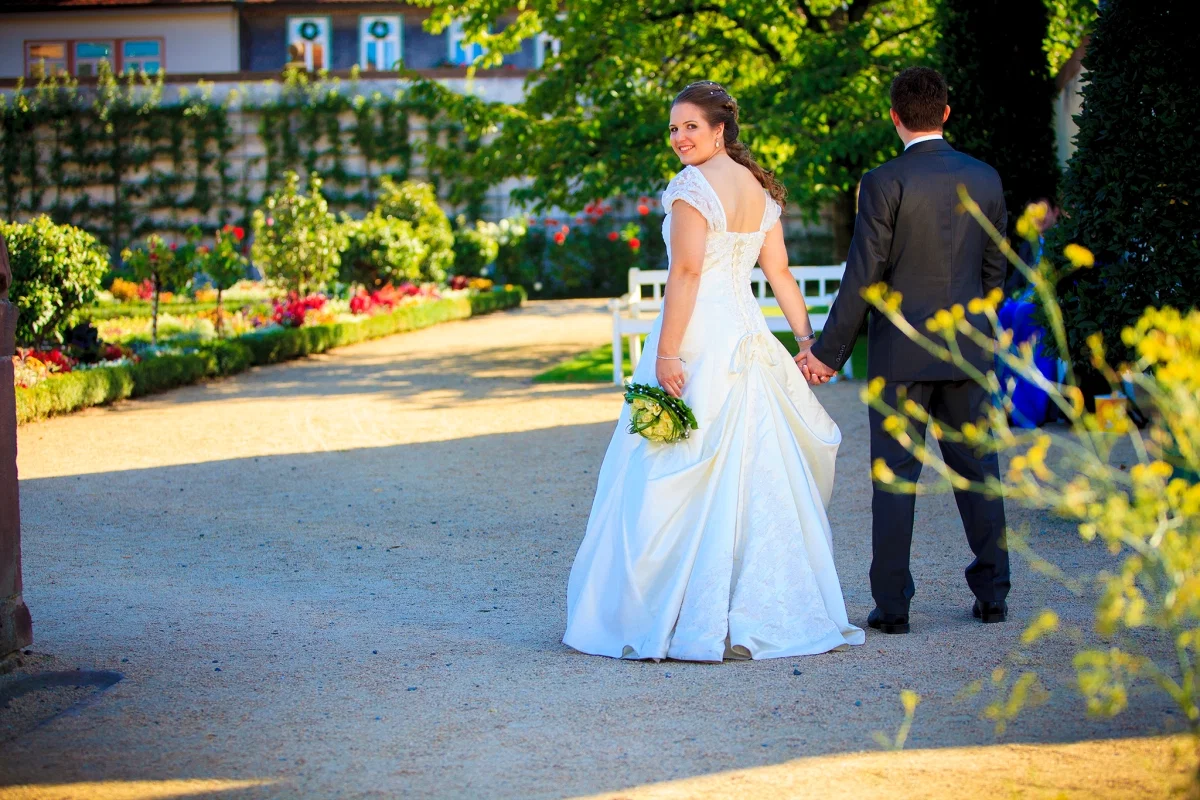 Hochzeitsportraits – Einblick in unsere Hochzeitsfotografie