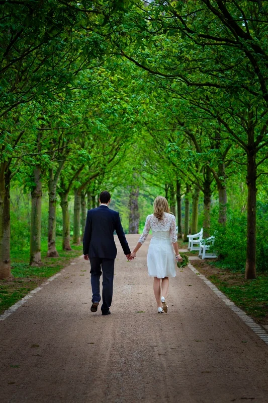 Hochzeitsportraits – Einblick in unsere Hochzeitsfotografie