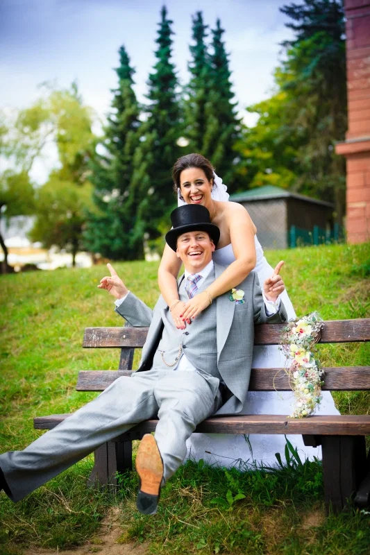 Hochzeitsportraits – Einblick in unsere Hochzeitsfotografie