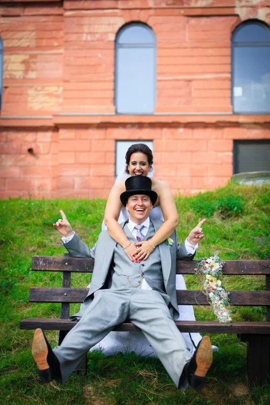 Hochzeitsportraits – Einblick in unsere Hochzeitsfotografie