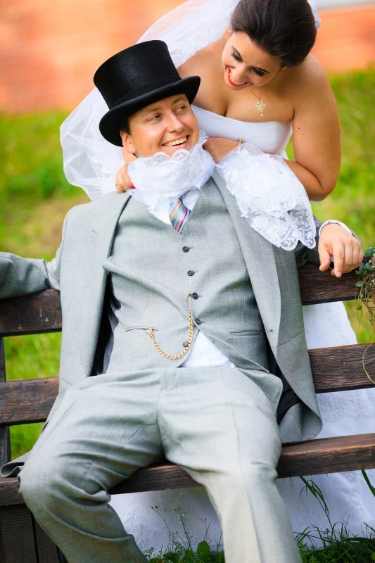 Hochzeitsportraits – Einblick in unsere Hochzeitsfotografie