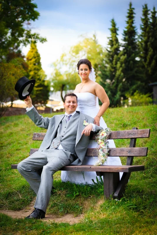 Hochzeitsportraits – Einblick in unsere Hochzeitsfotografie