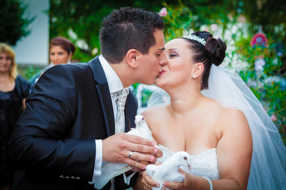 Hochzeitsreportagen – Einblick in unsere Hochzeitsfotografie