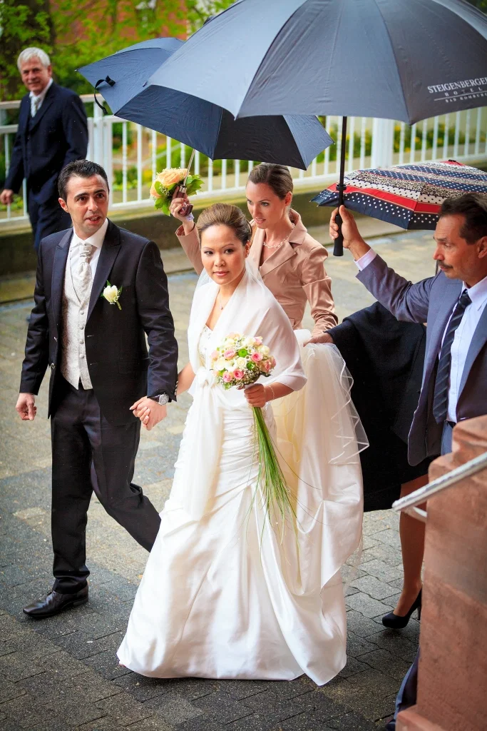 Hochzeitsreportagen – Einblick in unsere Hochzeitsfotografie