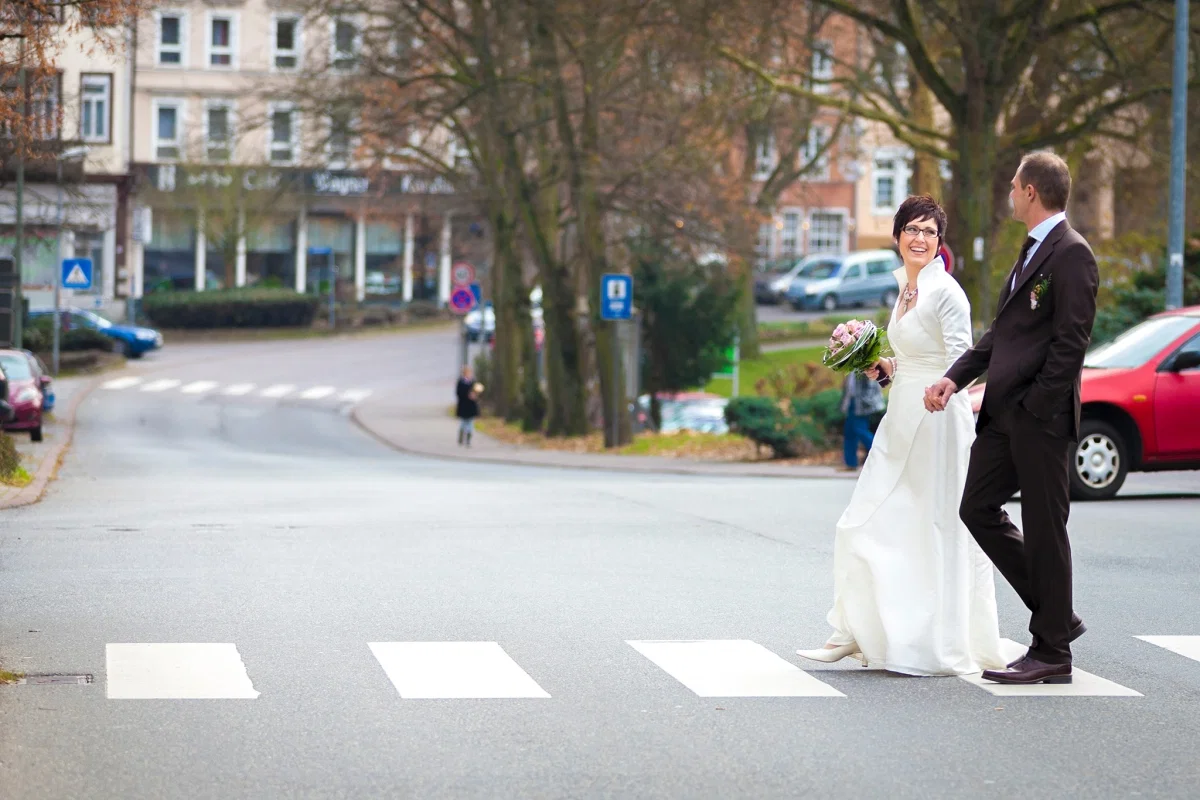 Hochzeitsreportagen – Einblick in unsere Hochzeitsfotografie