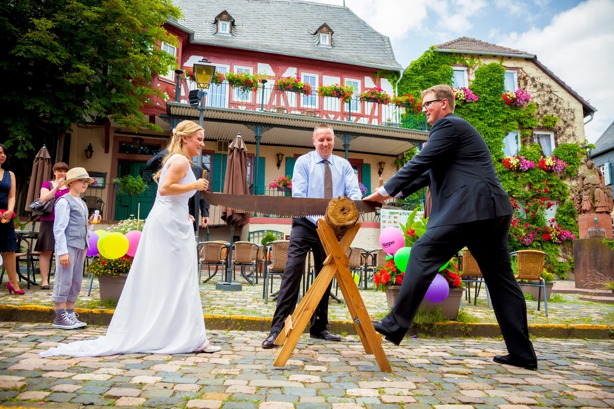 Hochzeitsreportagen – Einblick in unsere Hochzeitsfotografie