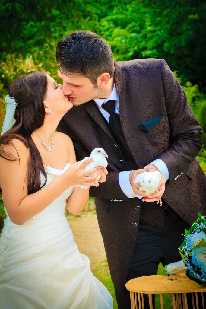 Hochzeitsreportagen – Einblick in unsere Hochzeitsfotografie