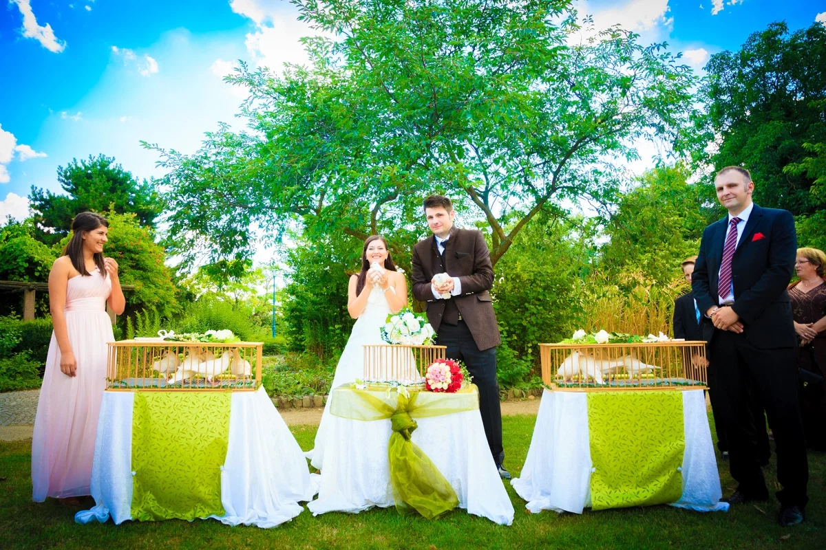 Hochzeitsreportagen – Einblick in unsere Hochzeitsfotografie