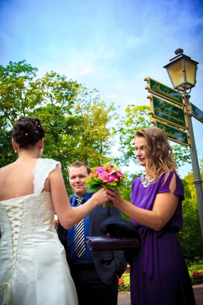 Hochzeitsreportagen – Einblick in unsere Hochzeitsfotografie