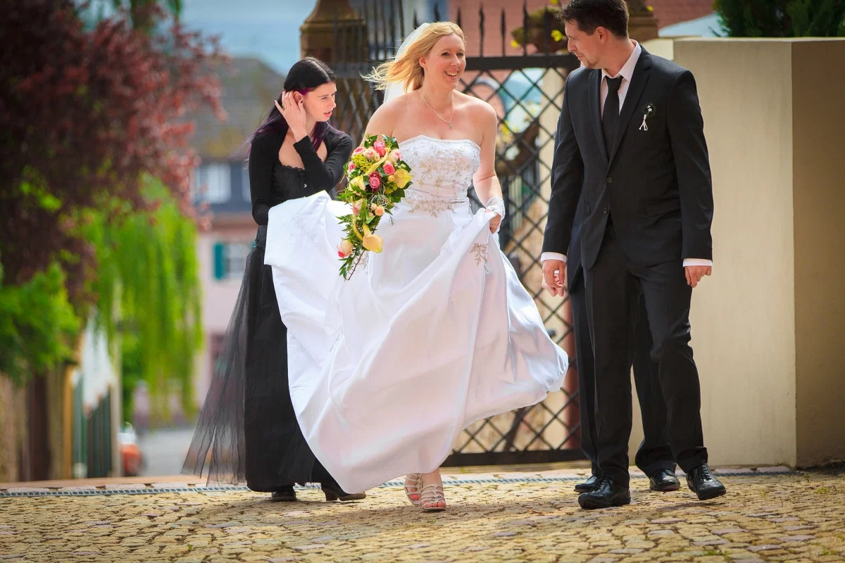 Hochzeitsreportagen – Einblick in unsere Hochzeitsfotografie
