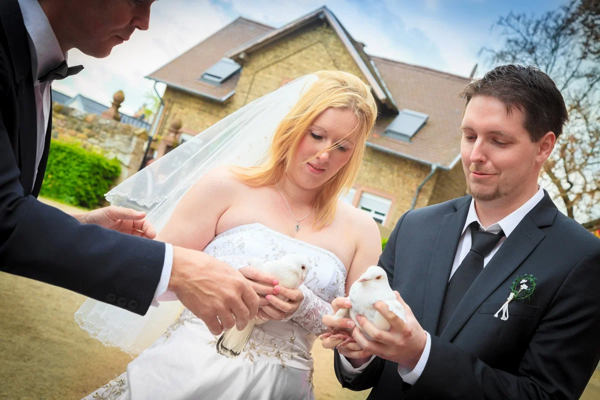 Hochzeitsreportagen – Einblick in unsere Hochzeitsfotografie