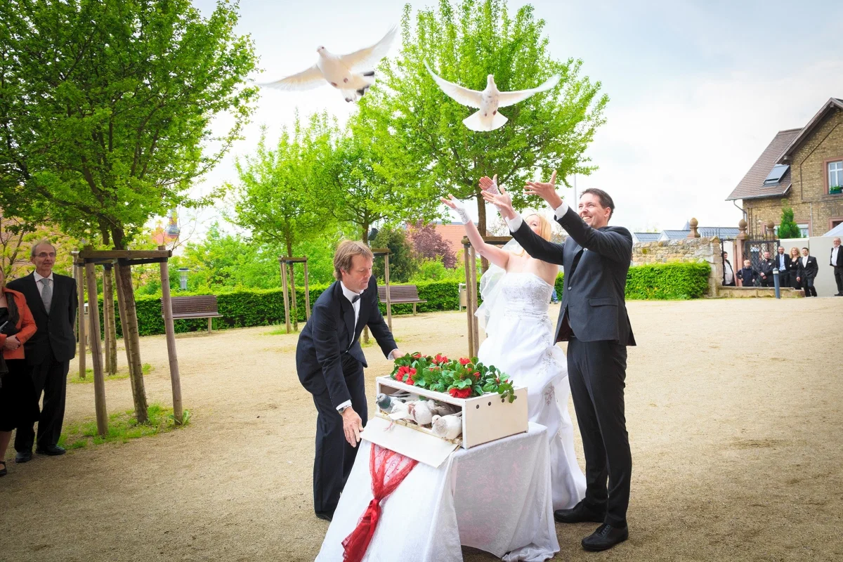 Hochzeitsreportagen – Einblick in unsere Hochzeitsfotografie