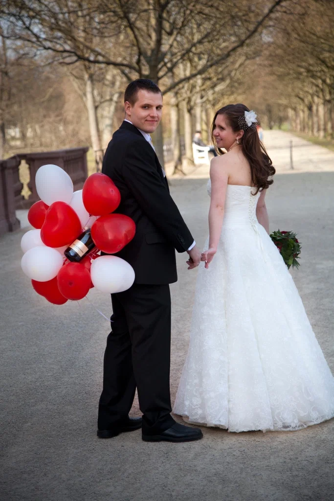 Hochzeitsreportagen – Einblick in unsere Hochzeitsfotografie