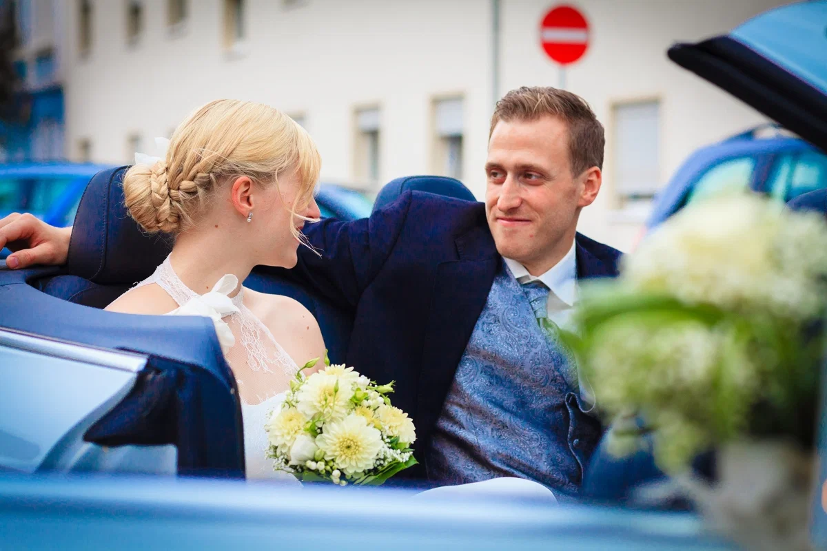 Hochzeitsreportagen – Einblick in unsere Hochzeitsfotografie