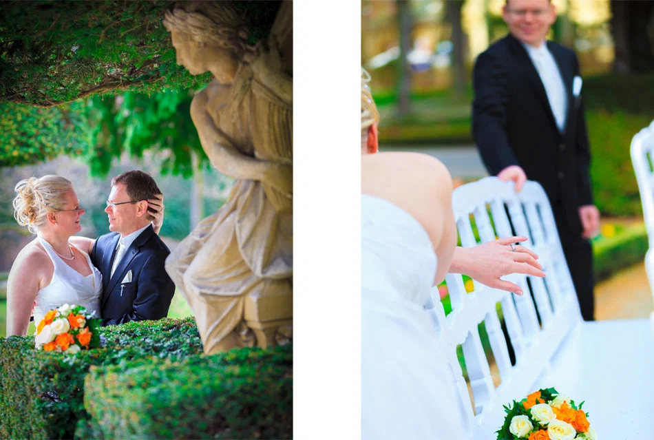 Hochzeitsfotografie – Bilder aus unserer Startseiten-Auswahl