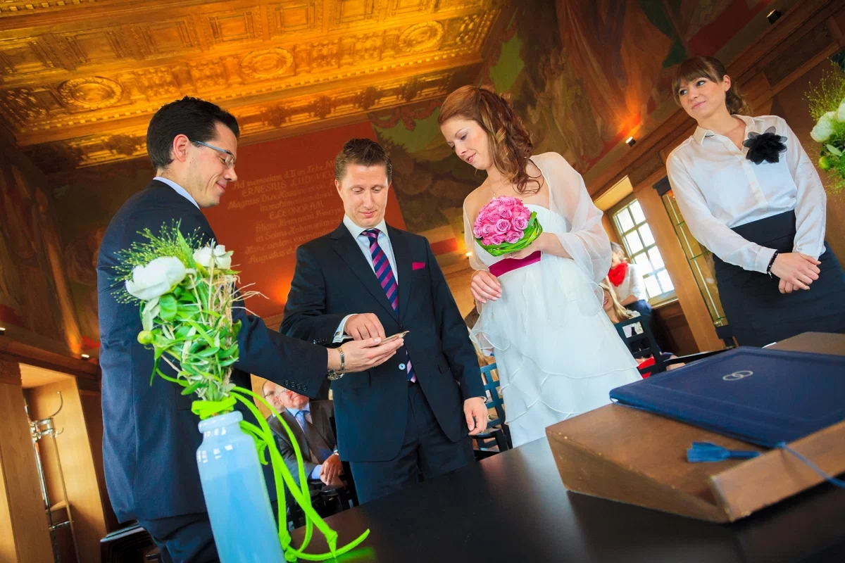 Trauungen – Einblick in unsere Hochzeitsfotografie