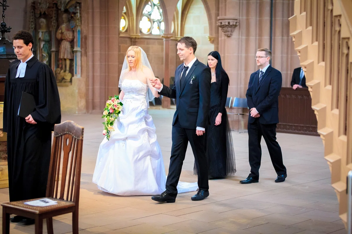 Trauungen – Einblick in unsere Hochzeitsfotografie