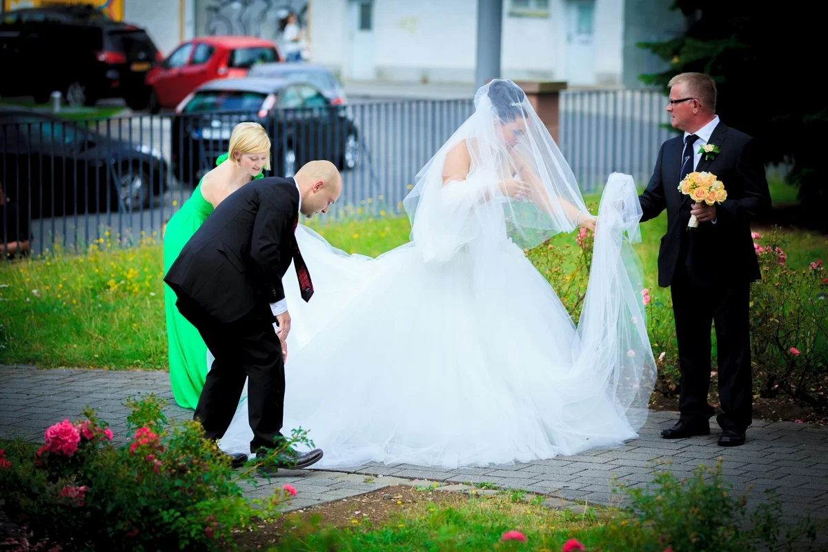 Vorbereitungen – Einblick in unsere Hochzeitsfotografie