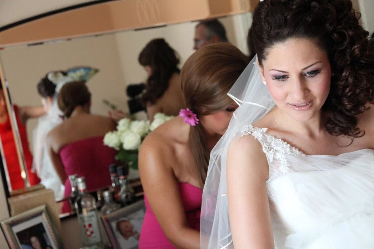 Vorbereitungen – Einblick in unsere Hochzeitsfotografie
