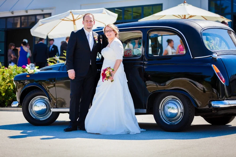 Arthur – Original London Taxi