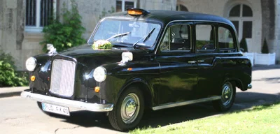 Arthur – Original London Taxi