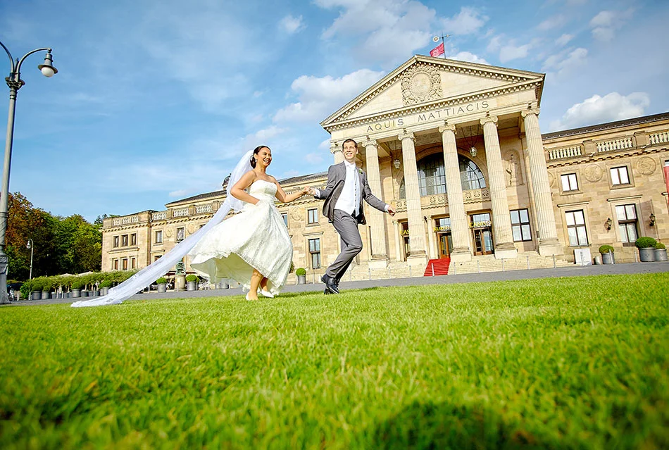 Hochzeit Fotograf Wiesbaden Kurhaus 5