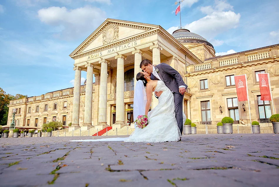 Hochzeit Fotograf Wiesbaden Kurhaus 7
